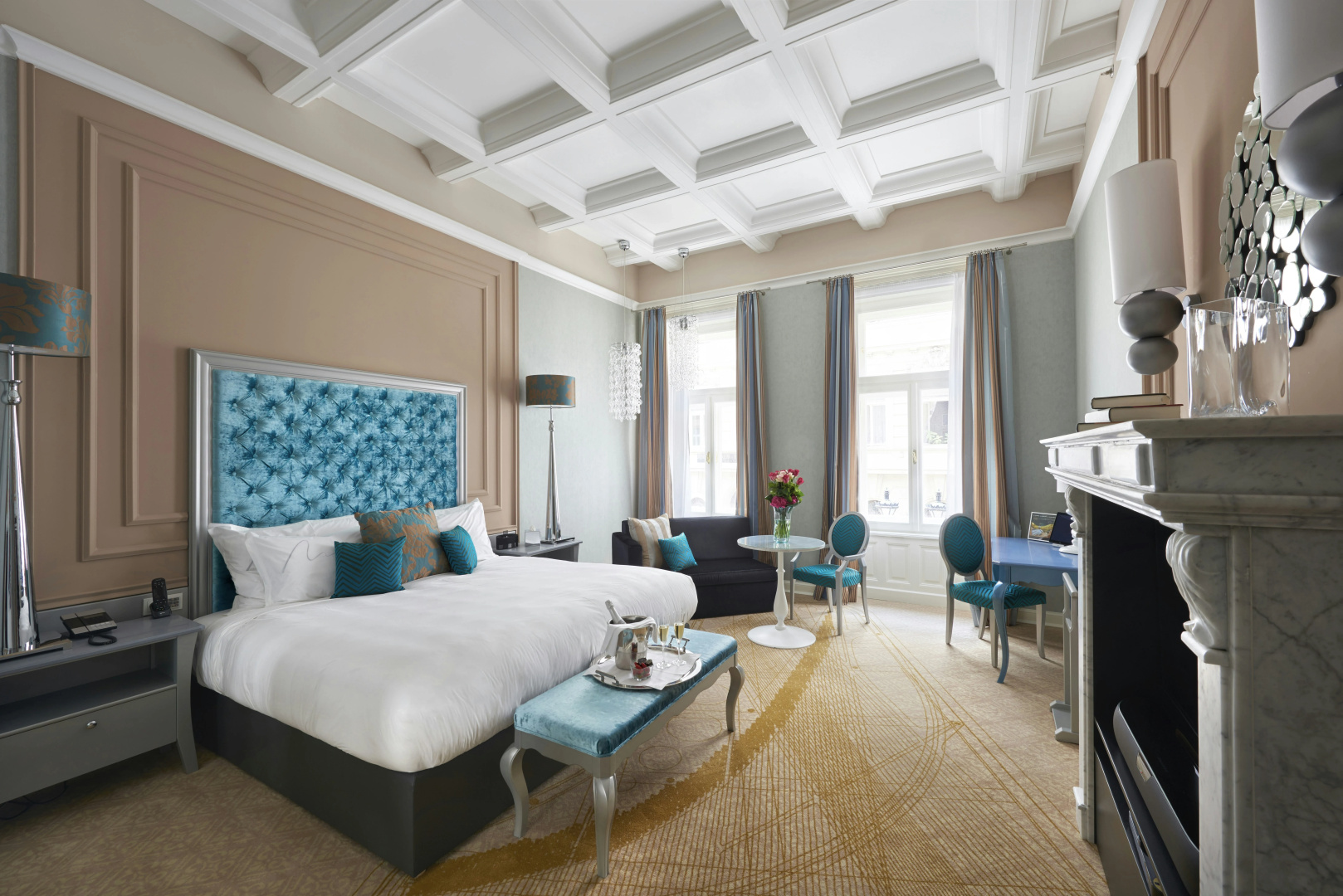 Photo - Aria Hotel Budapest by Library Hotel Collection
