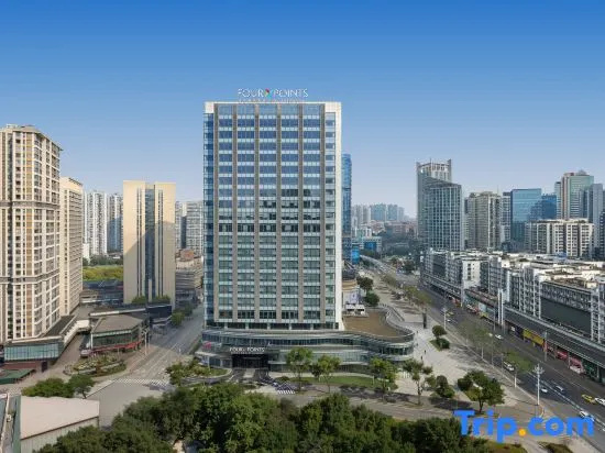 Four Points by Sheraton Chongqing Jiulongpo