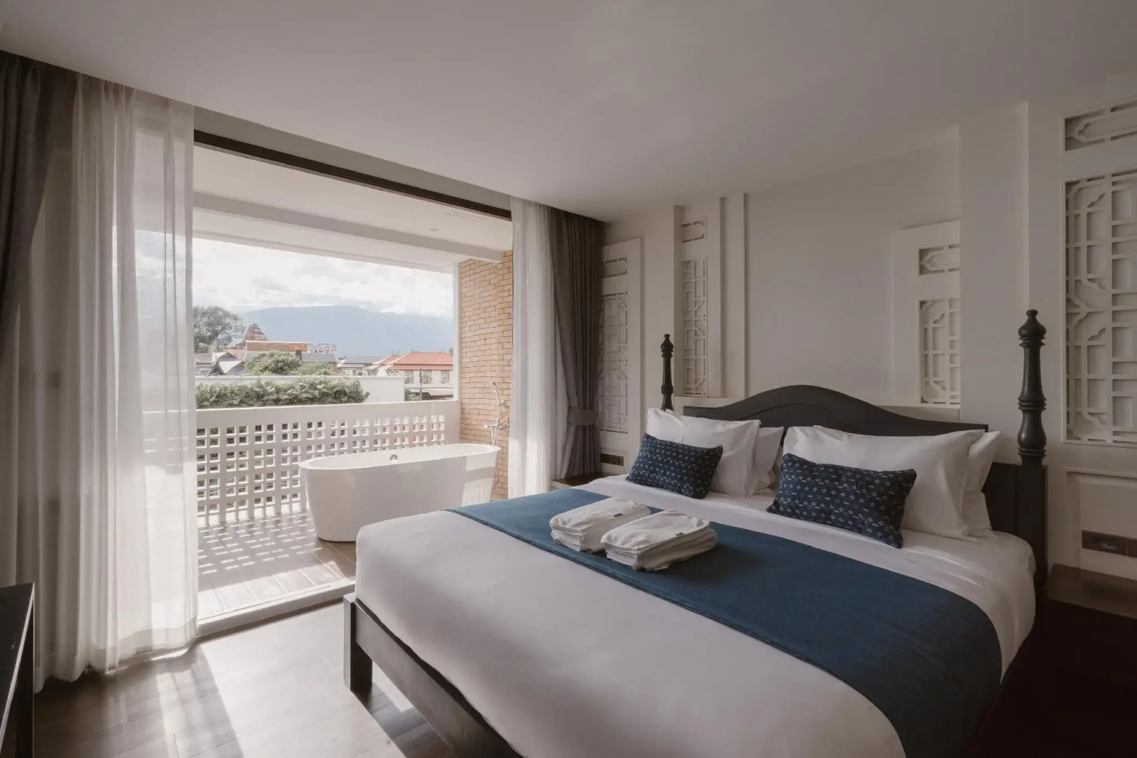 Foto - Saran Boutique Hotel Thapae