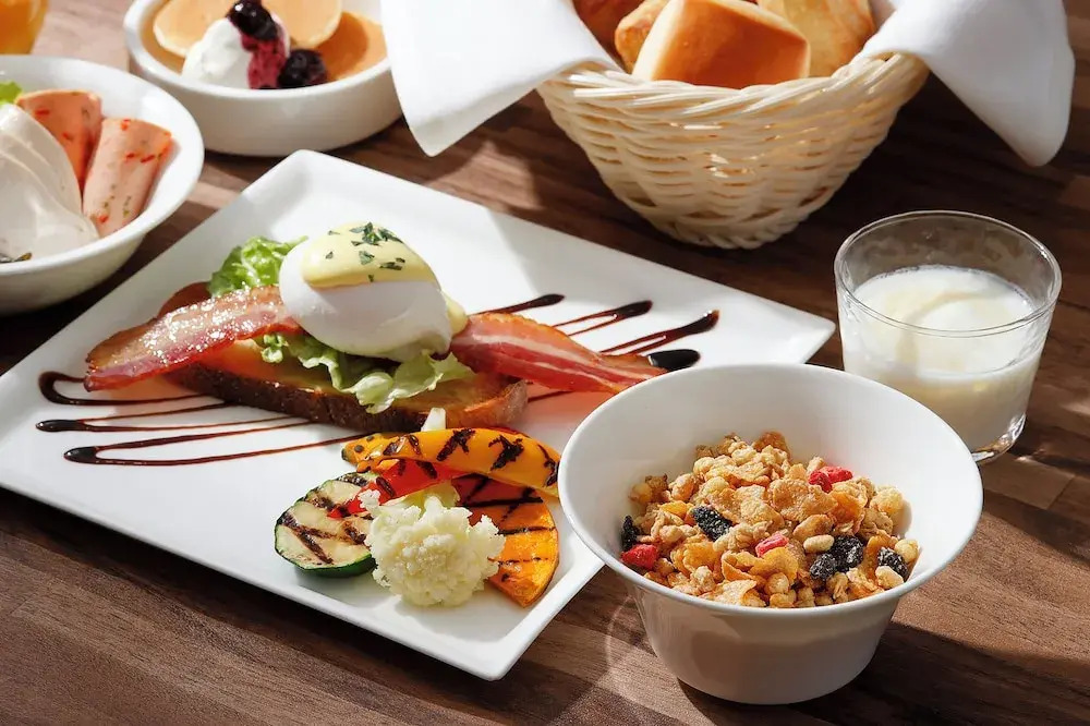 Photo - ANA Holiday Inn Tokyo Bay by IHG