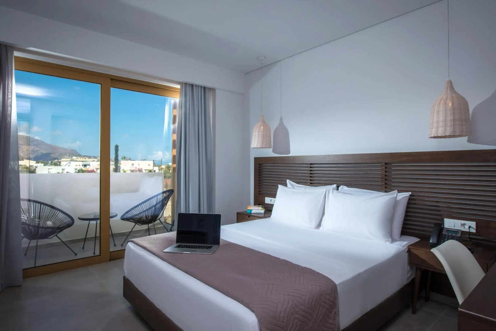 Photo - Meropi Hotel & Apartments