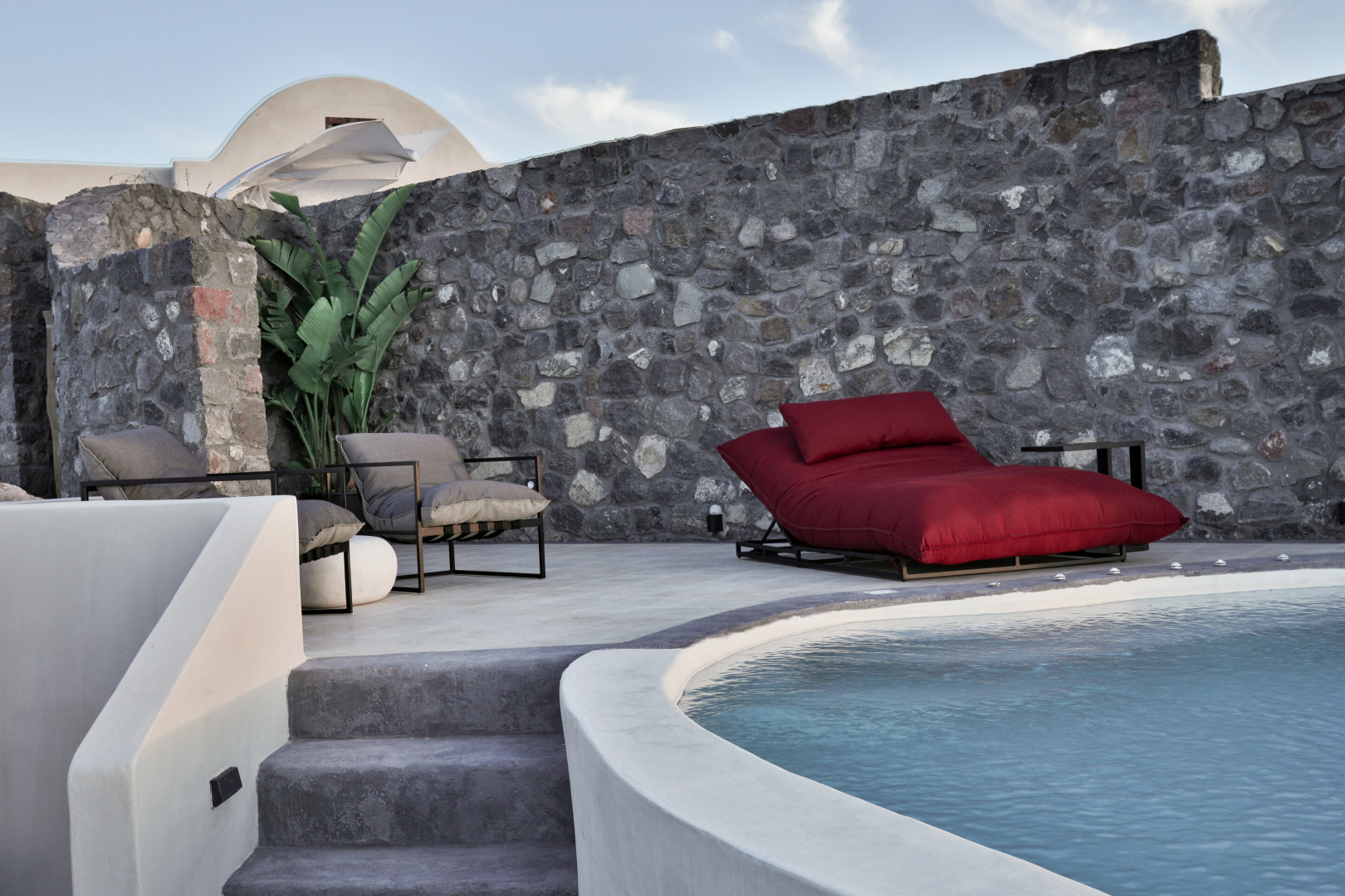 Foto - White Pearl Cavalieri