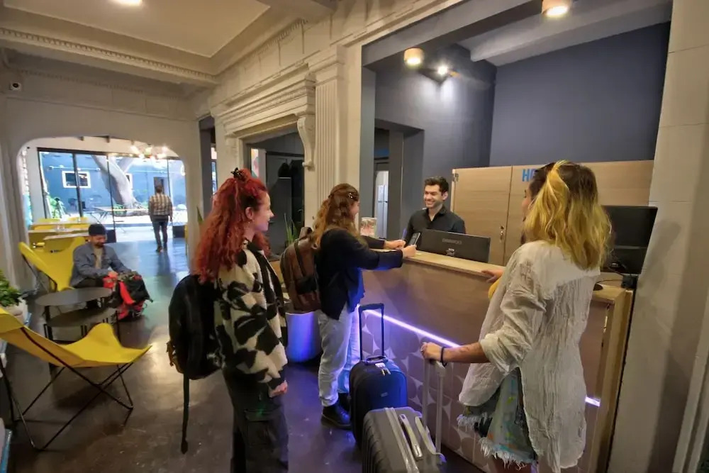 Foto - Play Hostel Garden