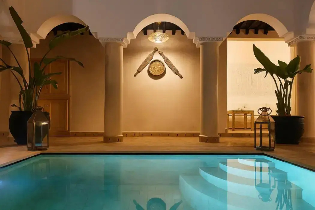 Foto - Riad Bijoux Marrakech