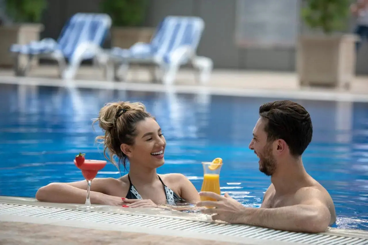 Foto - Marriott Hotel Production City, Dubai