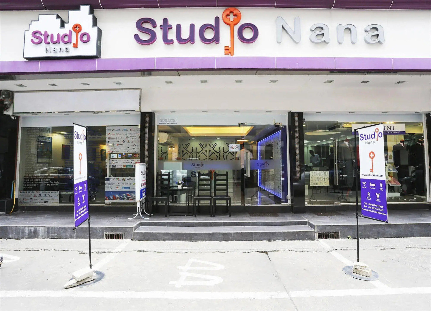 Photo - iCheck inn Nana by Aspira