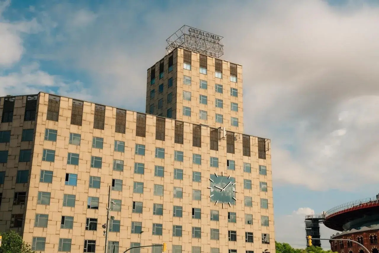 Foto - Catalonia Barcelona Plaza