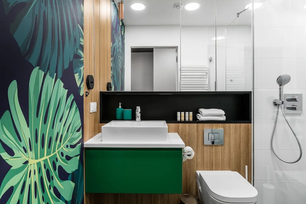 Foto - Waterlane Island - Riverview Pool, SPA, Gym & Parking by Downtown Apartments