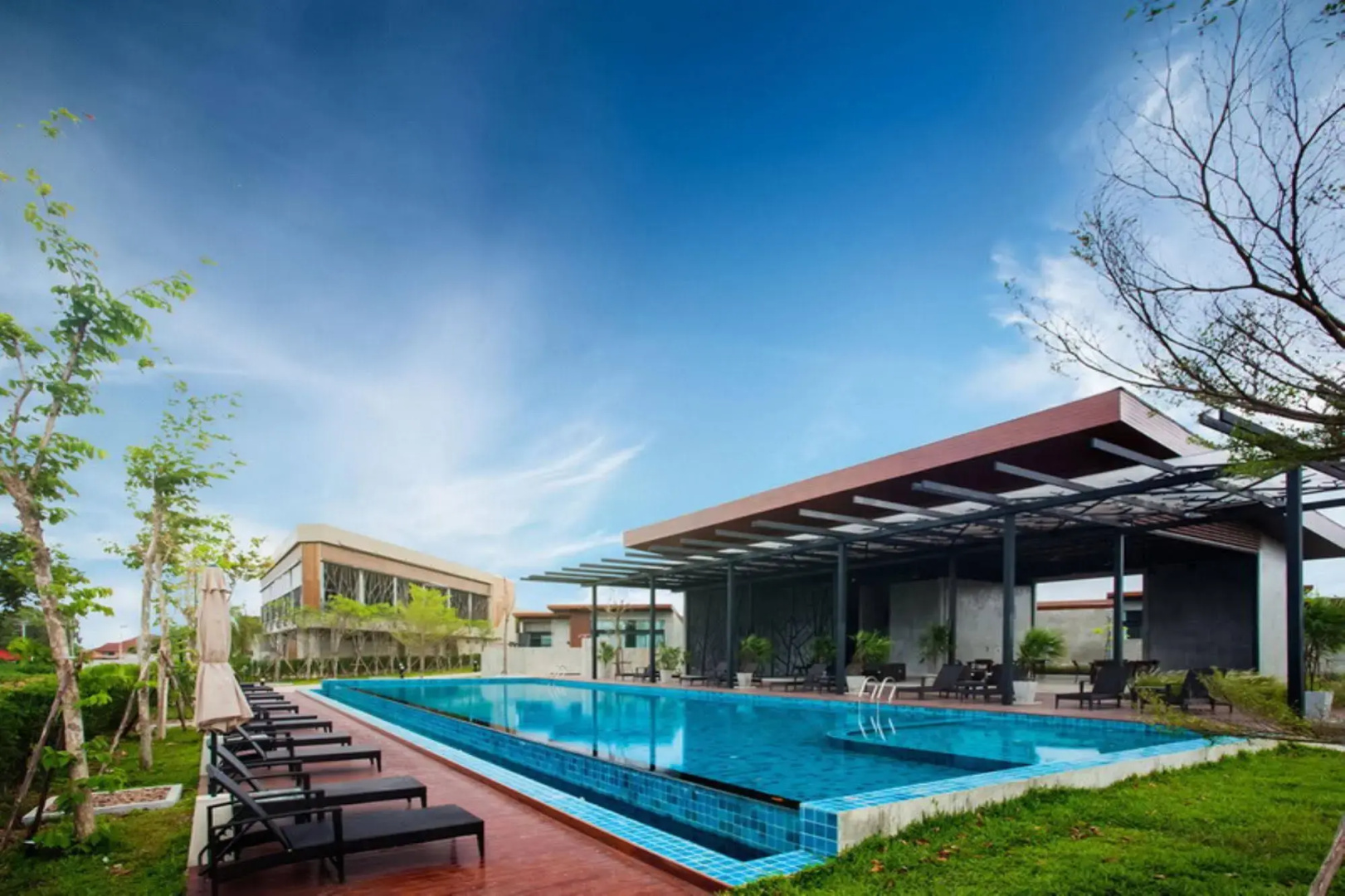 Photo - Sunday Sea Two Pool Villa Pattaya