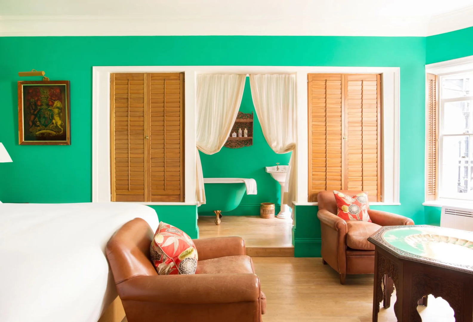 Foto - The Portobello Hotel