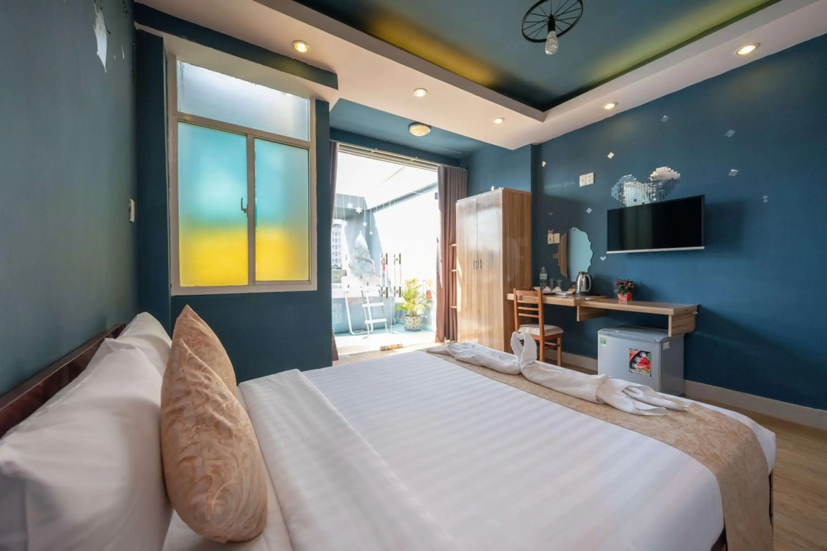 Foto - 99 Bui Vien Hotel (Boutique)