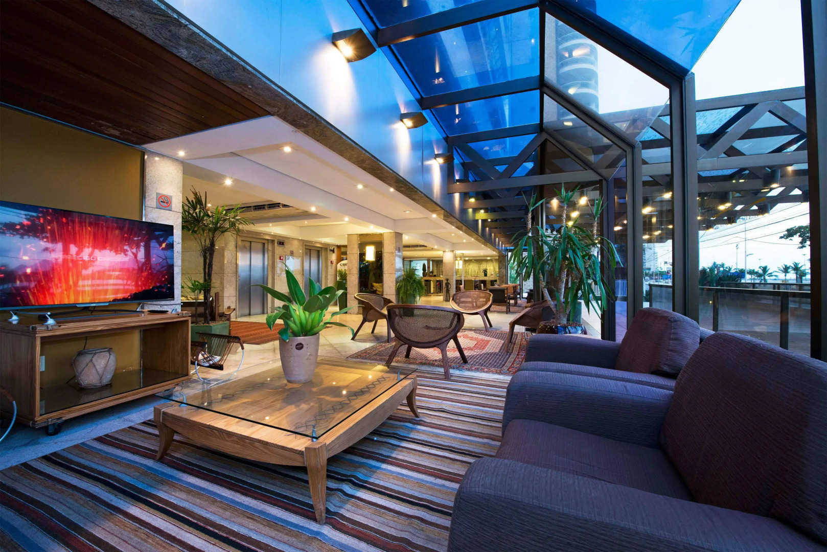 Foto - Magna Praia Hotel