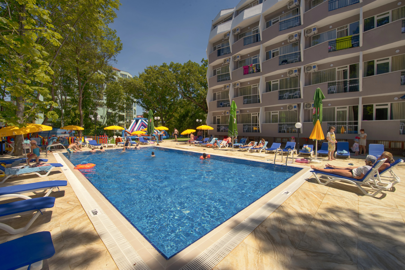 Foto - Prestige Deluxe Hotel Aquapark Club - All inclusive