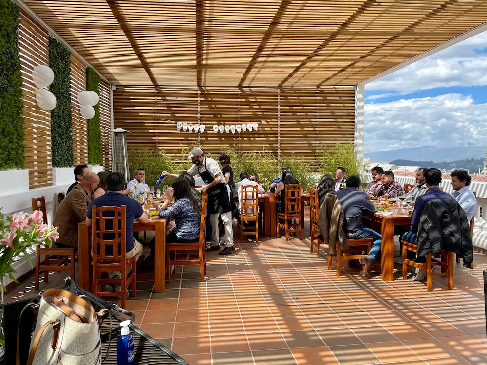 Foto - Vista del Angel Hotel Boutique