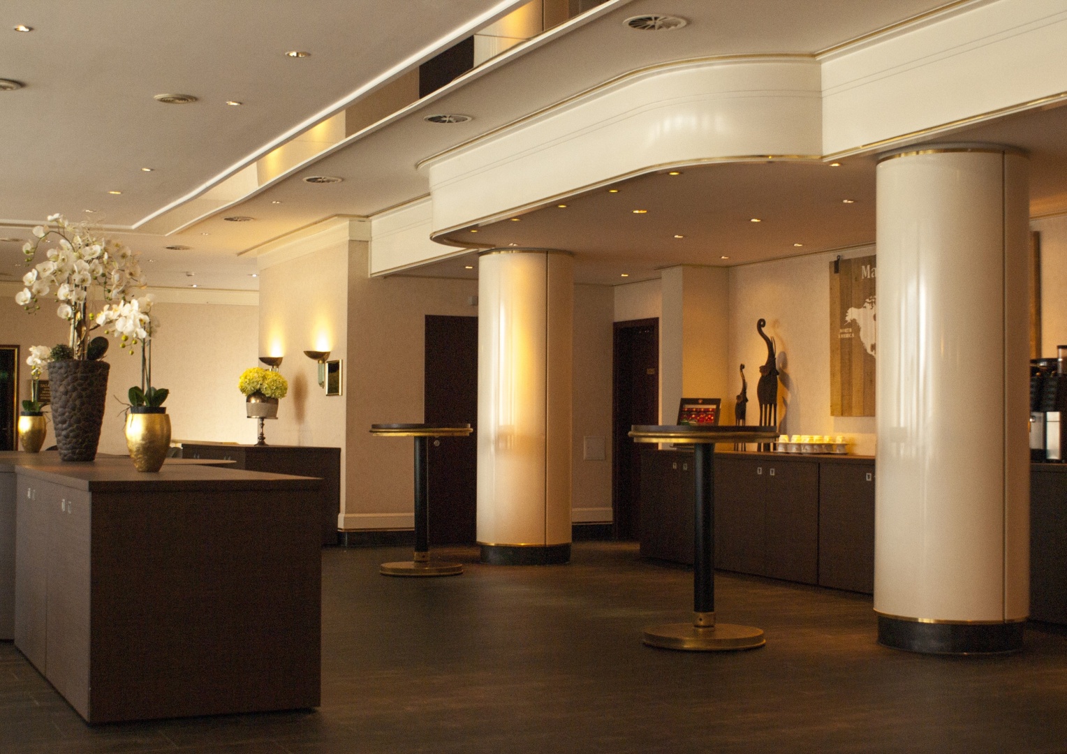Photo - Plaza Premium Darmstadt