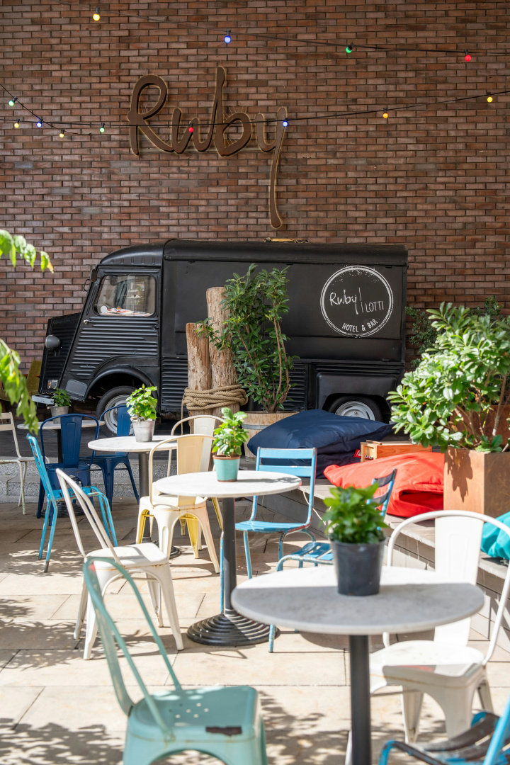 Photo - Ruby Lotti Hotel Hamburg