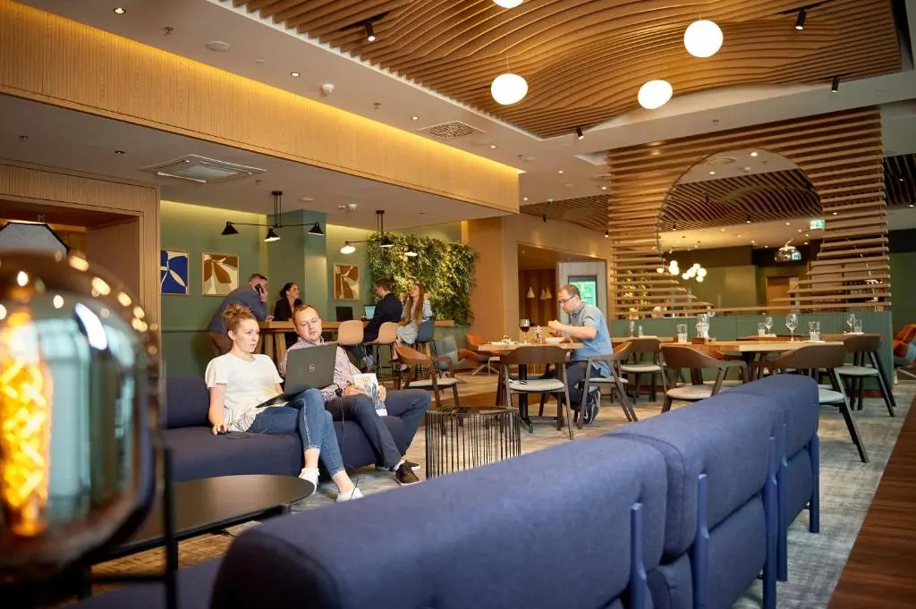 Foto - Sound Garden Hotel Airport