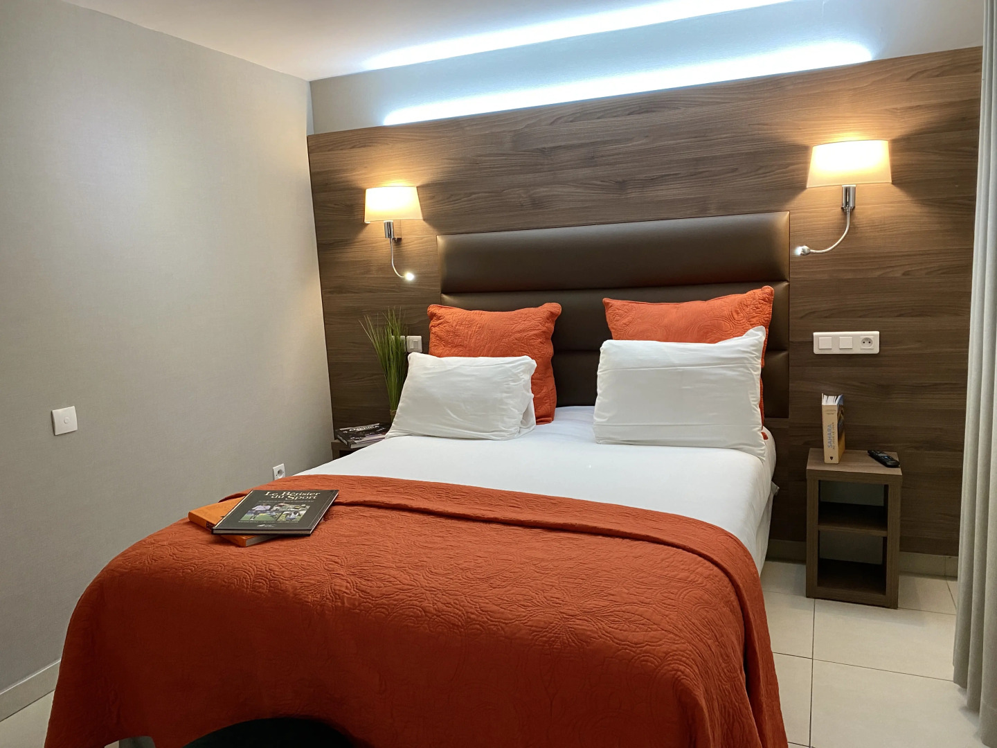 Photo - Hôtel Clairefontaine