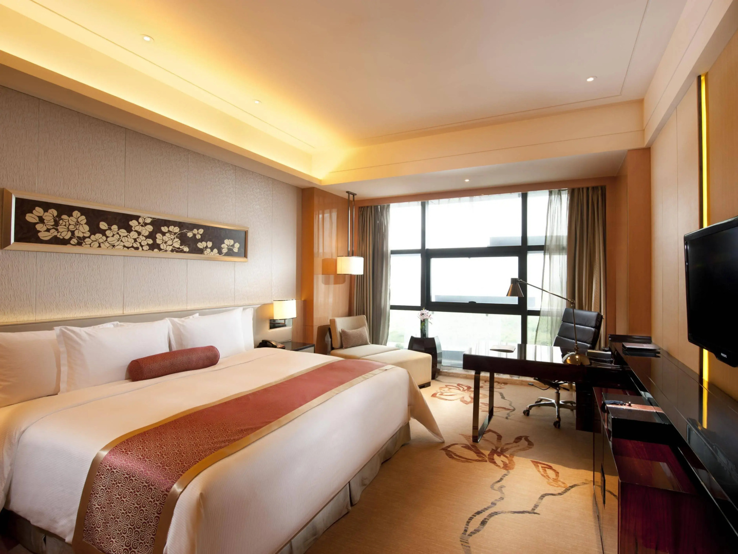Foto - Hilton Guangzhou Baiyun
