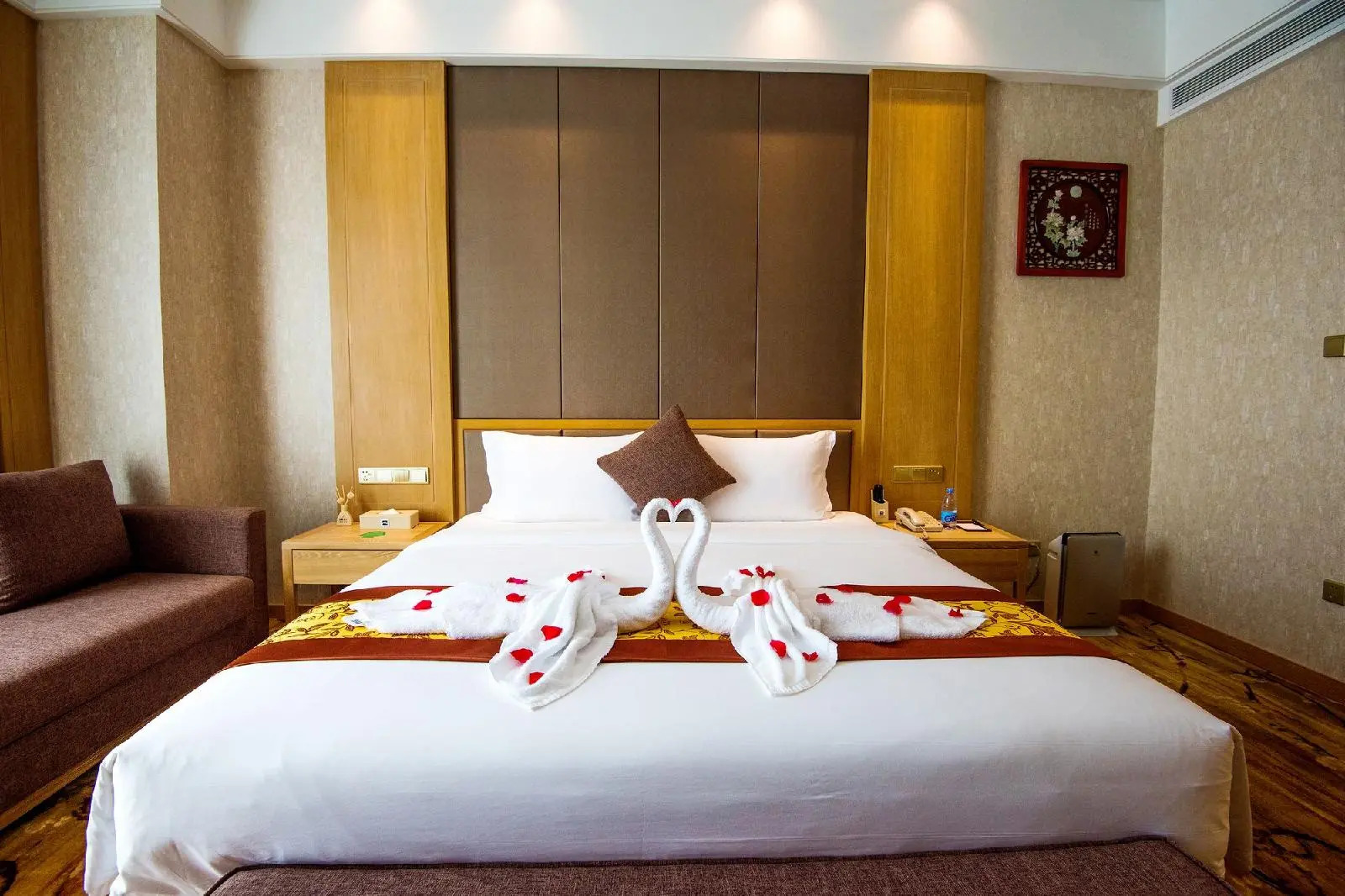 Foto - Metropark Hotel Yingkun Beijing