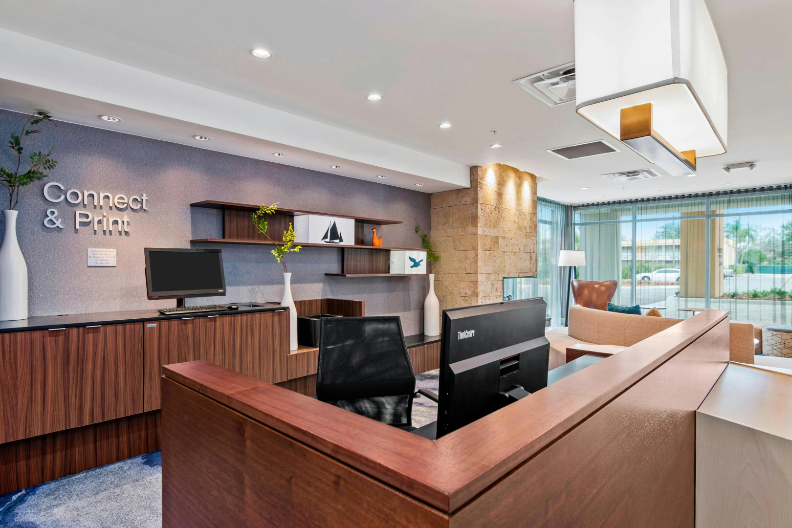 Foto - Fairfield Inn & Suites by Marriott St Petersburg North