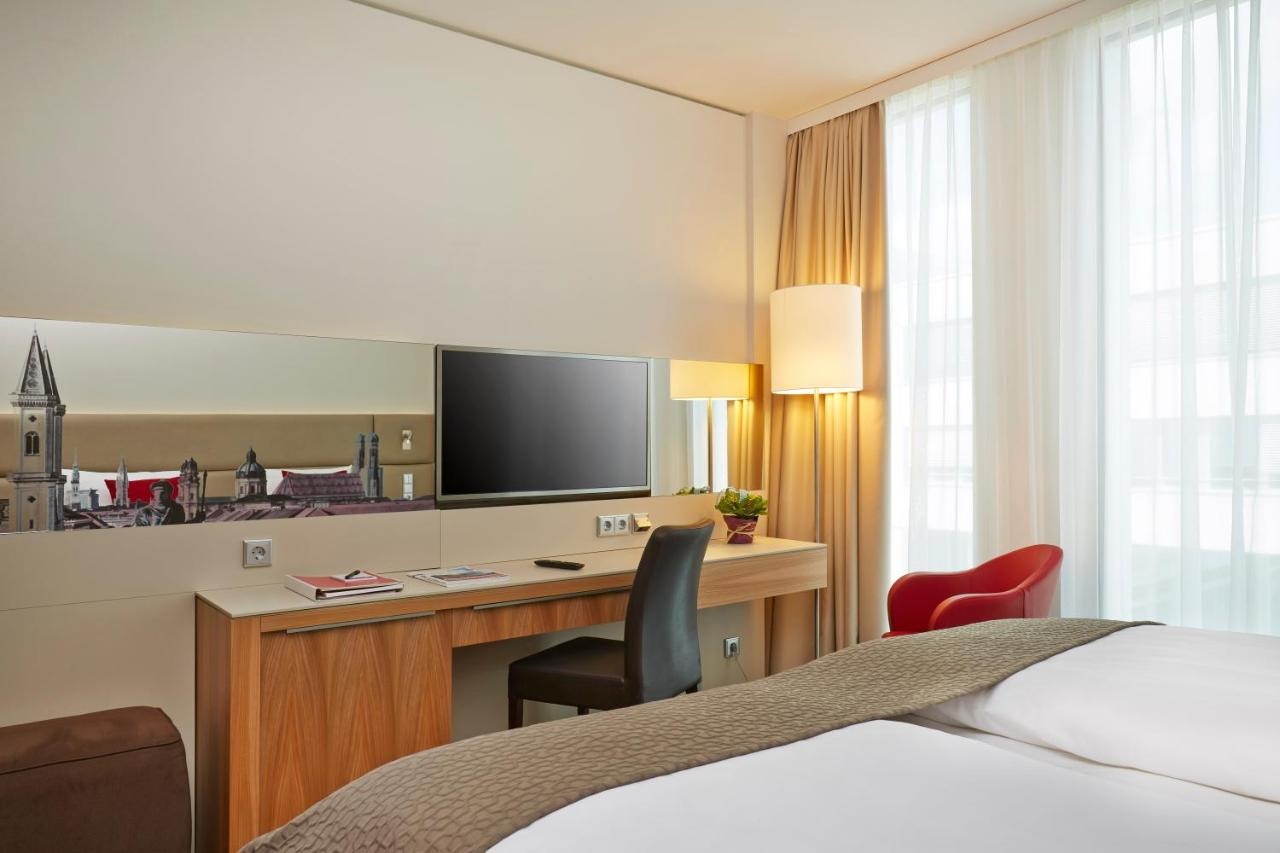 Foto - H4 Hotel München Messe