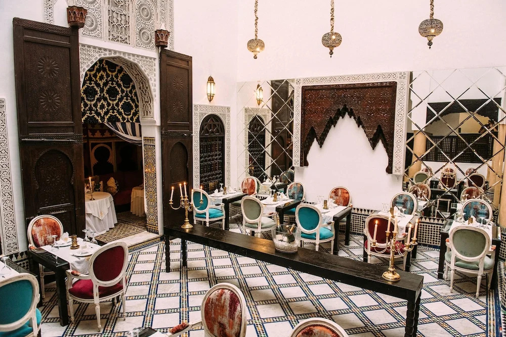 Foto - Riad Maison Bleue and Spa