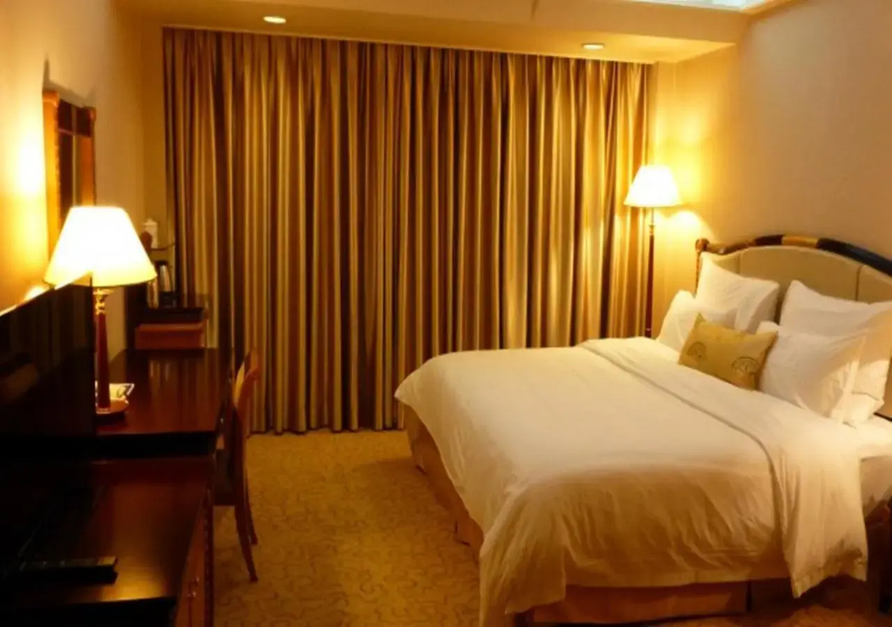 Photo - Guangzhou Panyu China Travel Service Panyu Hotel