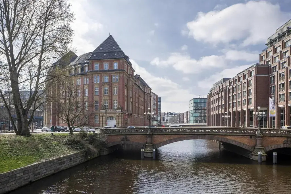 Photo - Fraser Suites Hamburg