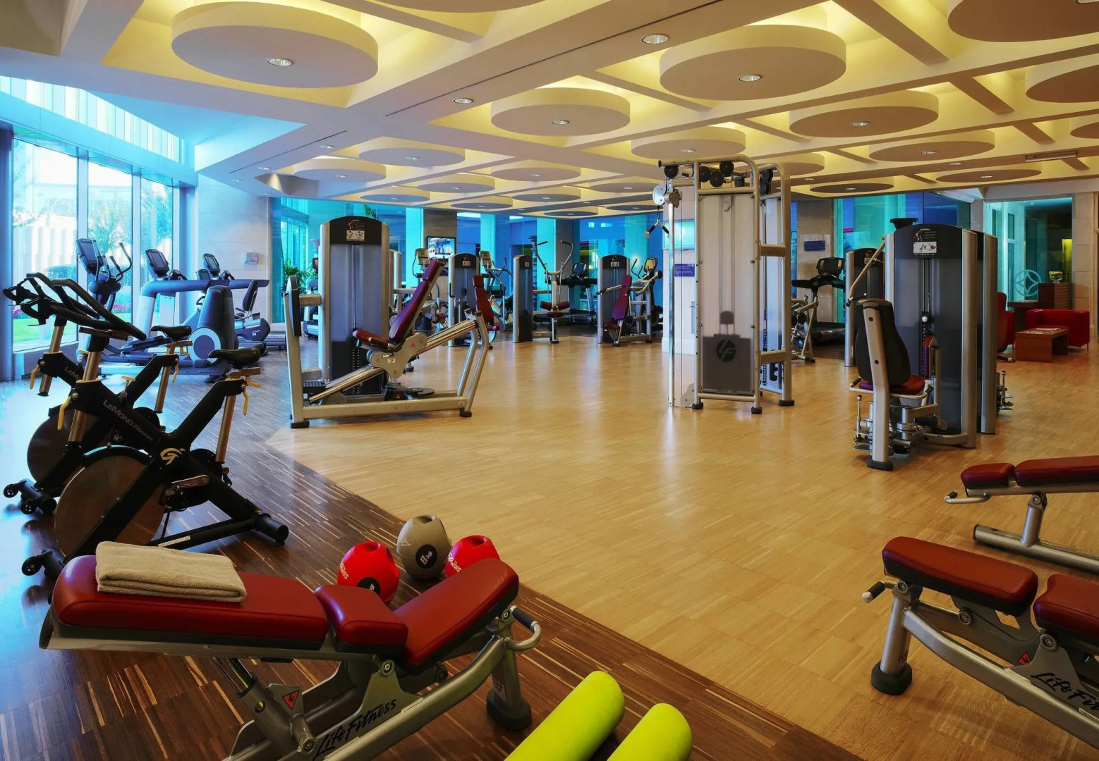 Foto - JW Marriott Hotel Ankara