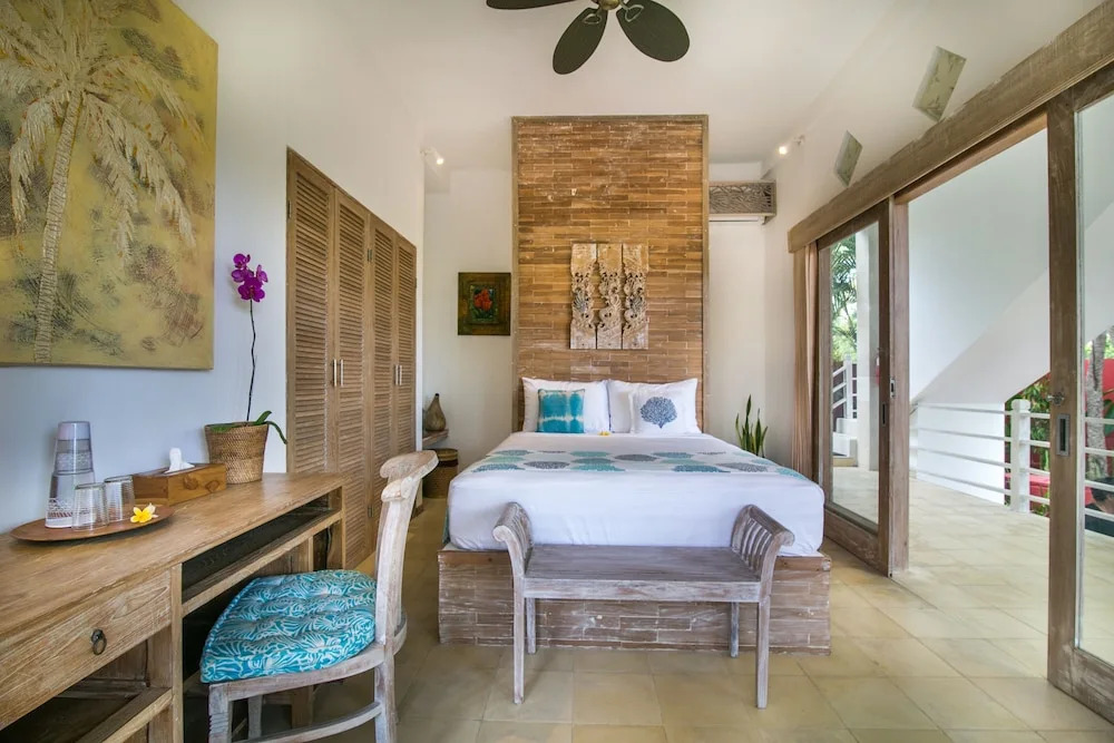 Photo - CASA MIMBA - Seaview Private Pool Villa Padangbai