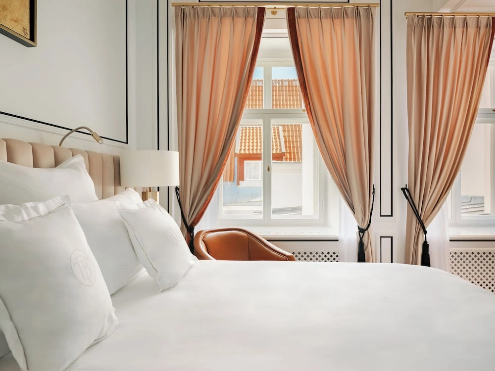 Foto - The Burman Hotel