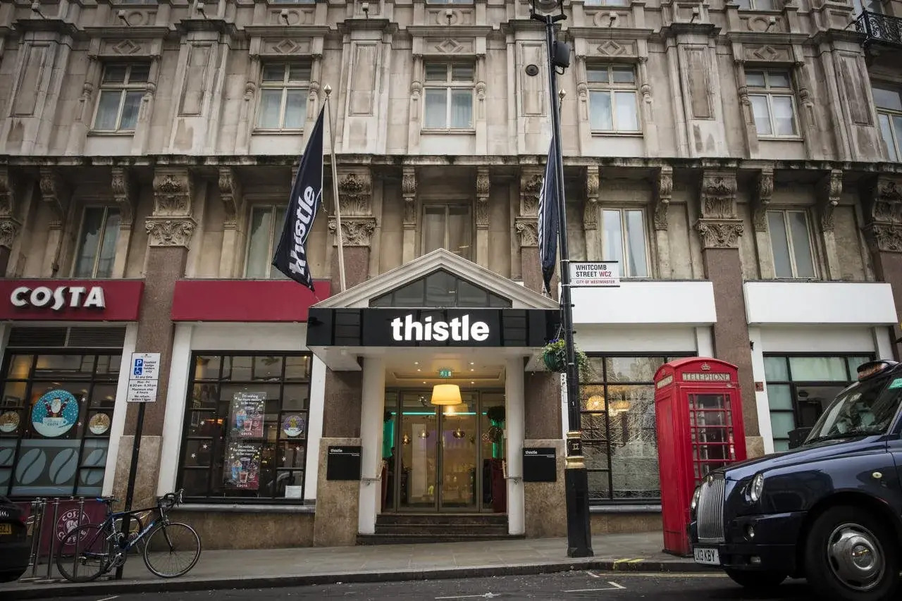 Foto - Thistle London Piccadilly
