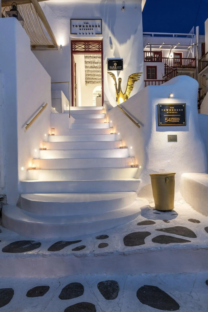 Foto - The Mykonos Bougainvillea Townhouse