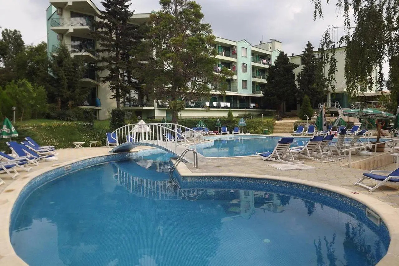Foto - Hotel Silver - All Inclusive, Free parking