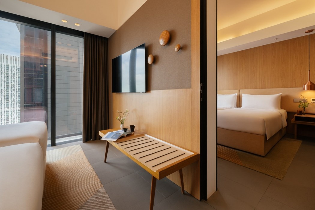 Foto - Oasia Hotel Downtown, Singapore by Far East Hospitality
