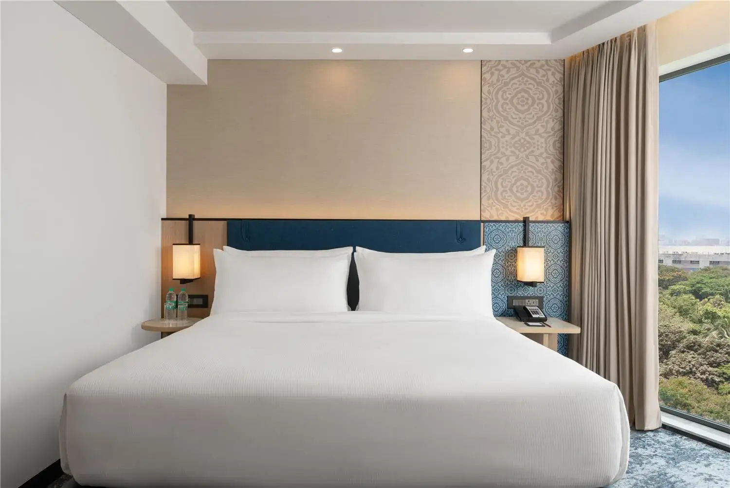Foto - Hilton Garden Inn Mumbai International Airport