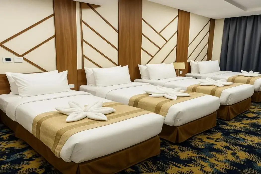 Foto - Moro Ala Hotel Makkah