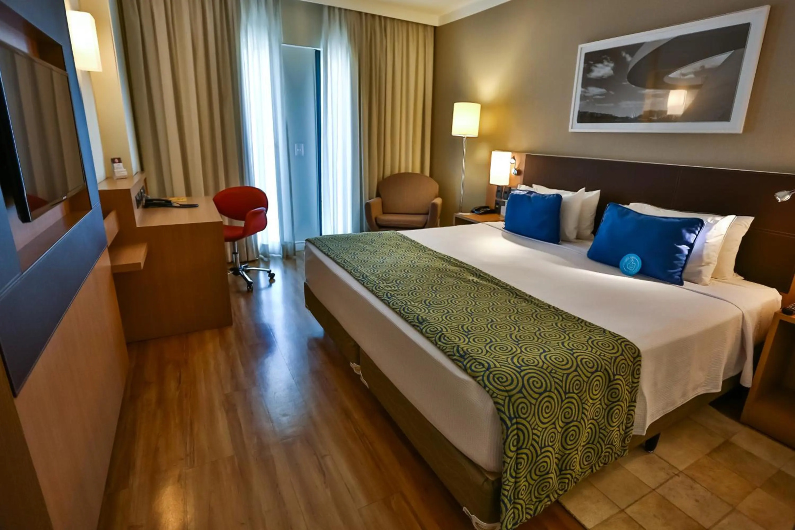 Foto - Quality Hotel & Suites Brasilia