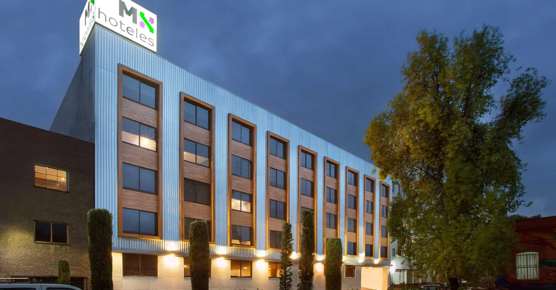 Photo - Hotel MX lagunilla CDMX, Trademark Collection by Wyndham