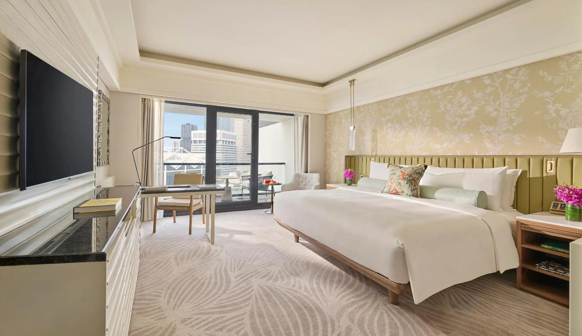 Foto - Mandarin Oriental, Singapore