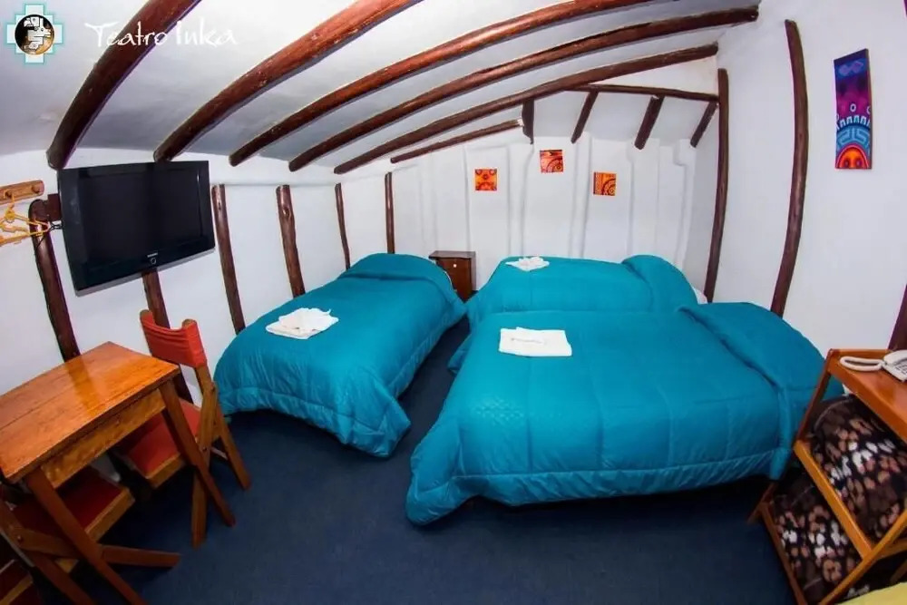 Foto - Hostal Teatro Inka