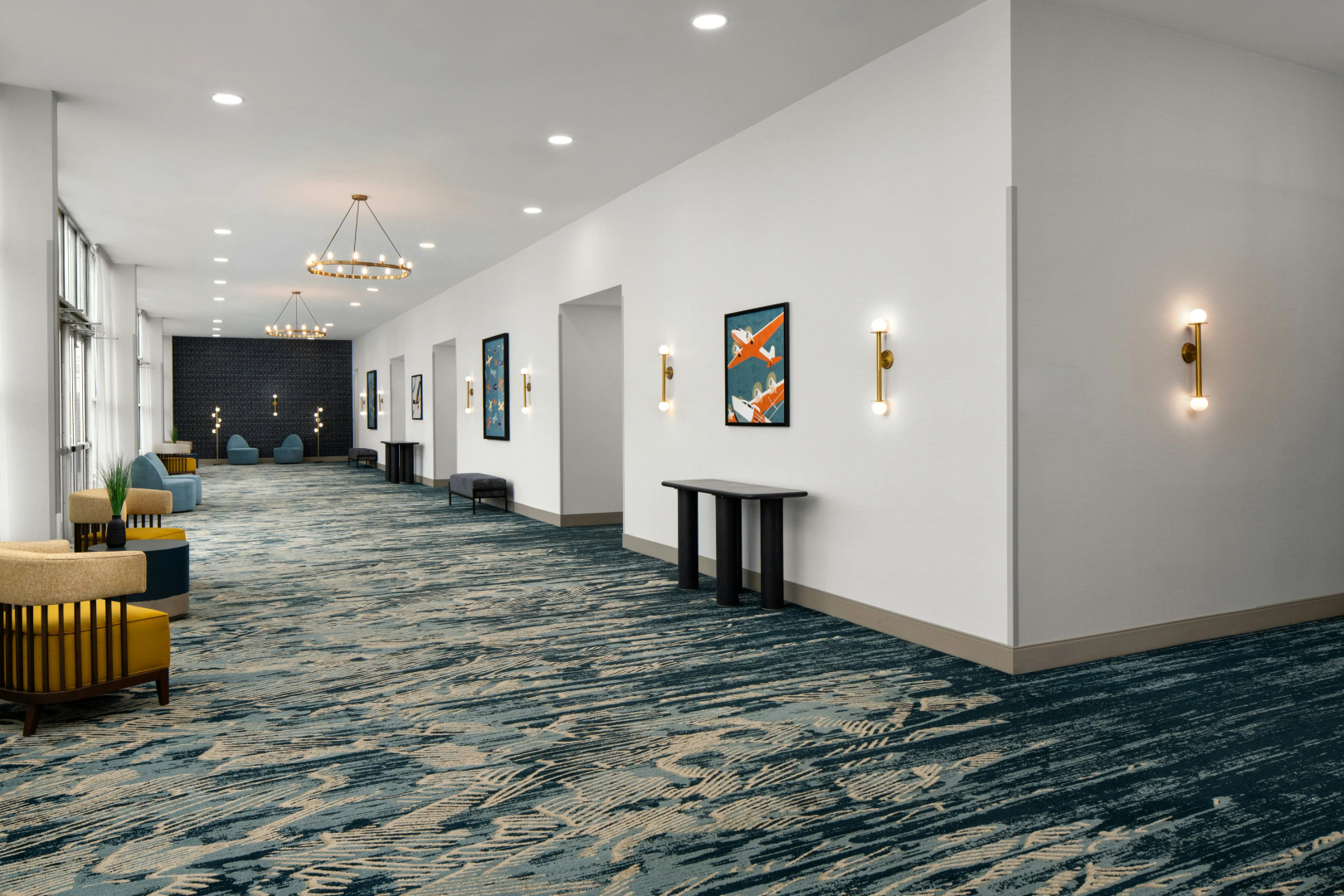 Foto - Doubletree by Hilton Hotel Norfolk Airport