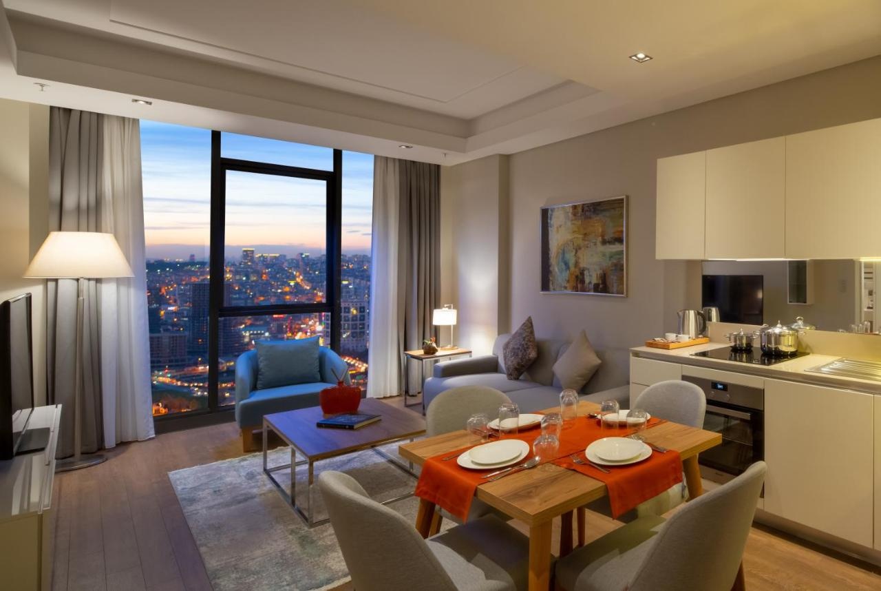Foto - Mövenpick Living Istanbul West