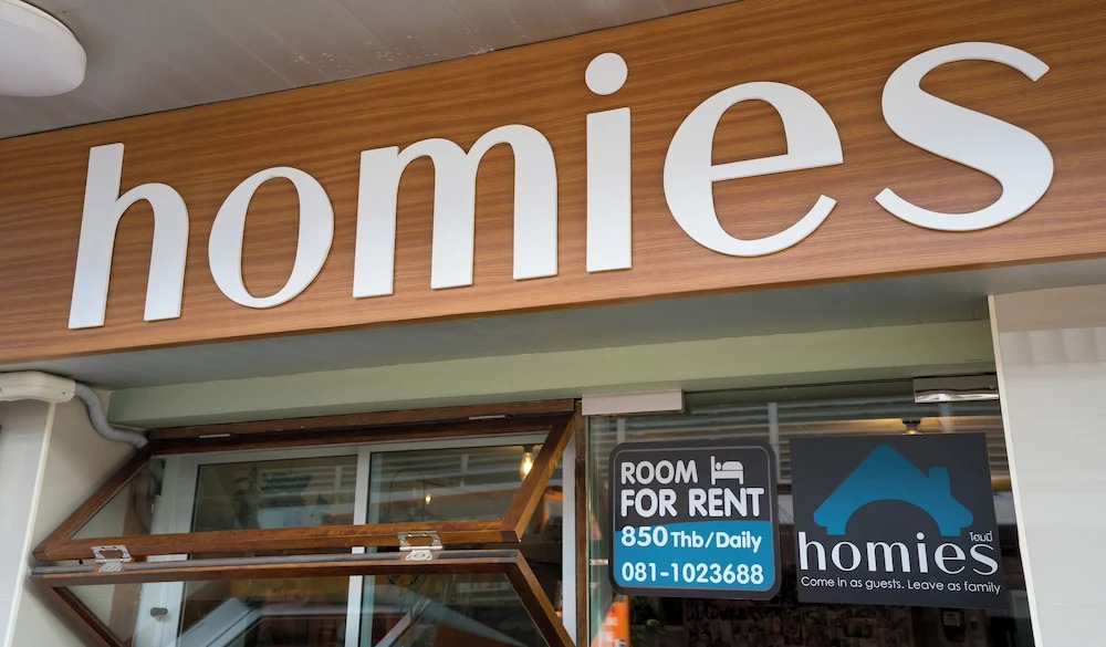 Photo - Homies Ratchada Hotel