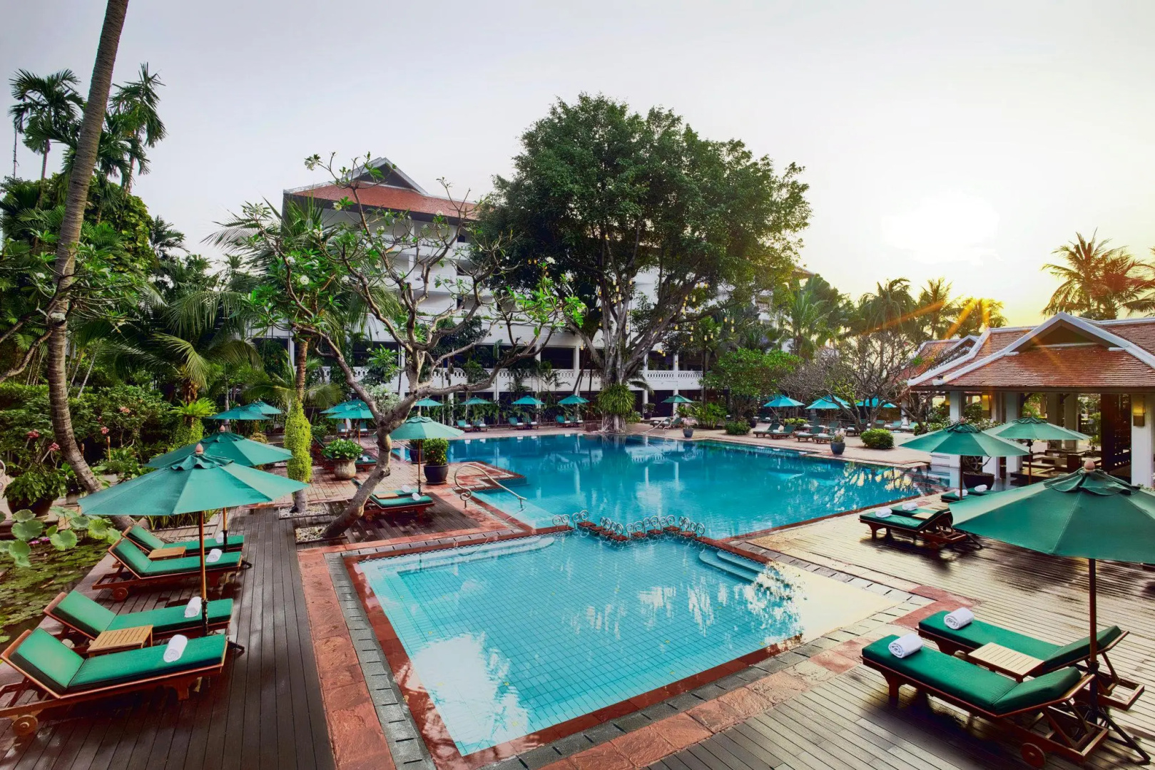 Foto - Anantara Riverside Bangkok Resort
