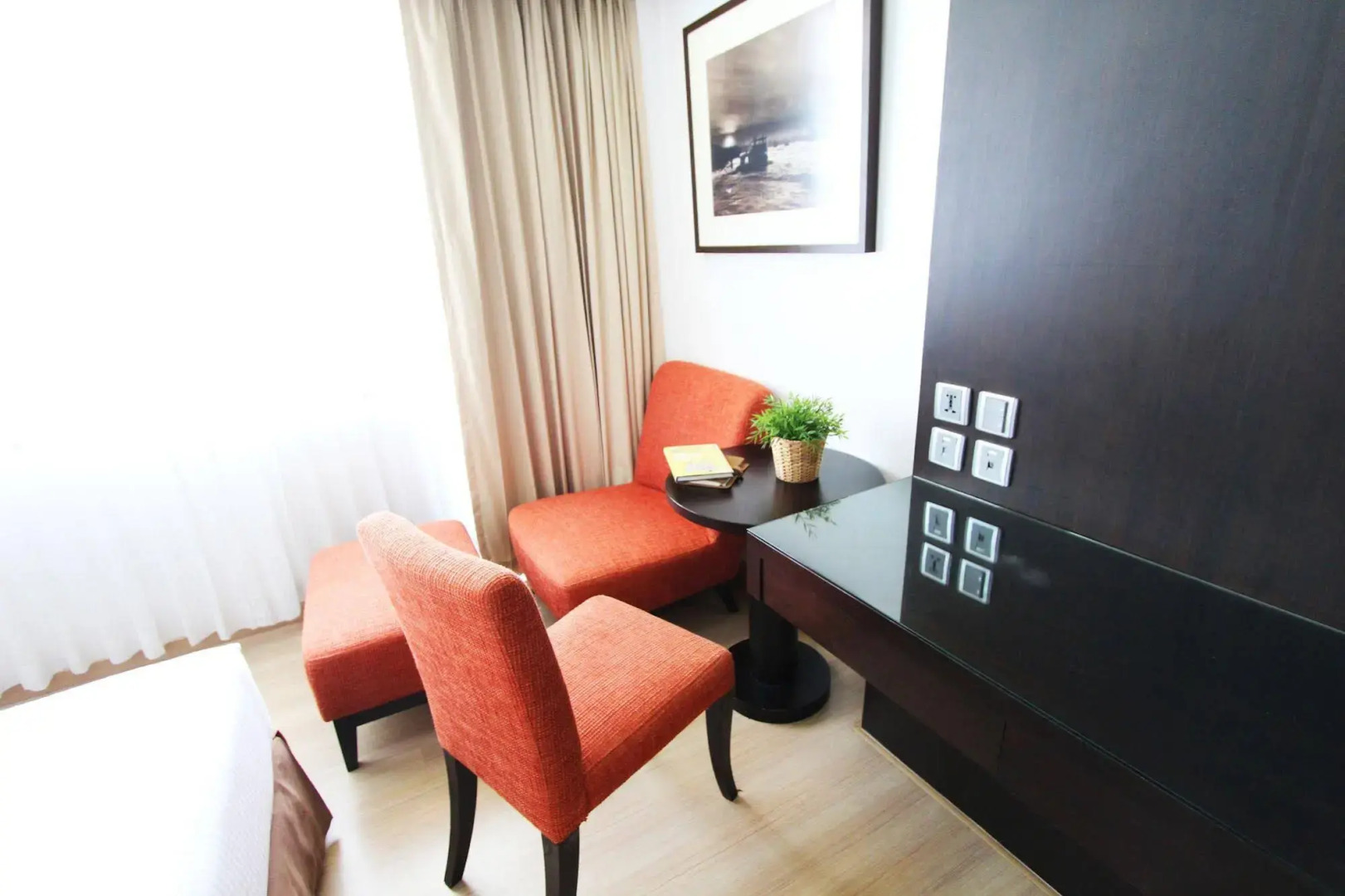 Foto - The Residence Rajtaevee Hotel