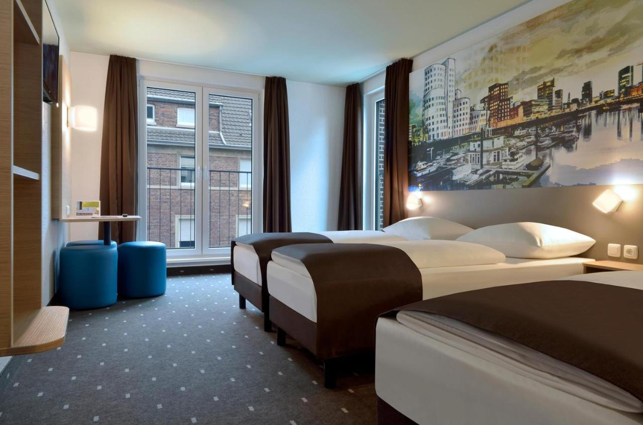 Foto - B&B Hotel Düsseldorf City-Süd