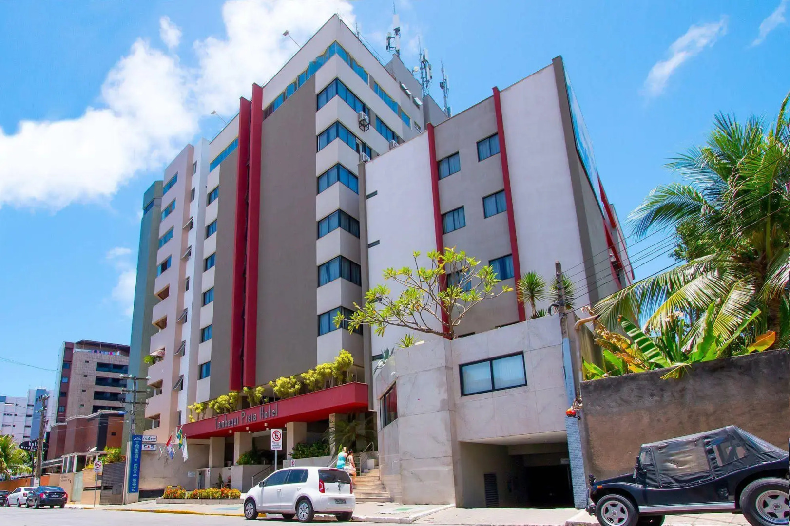 Foto - Tambaqui Praia Hotel