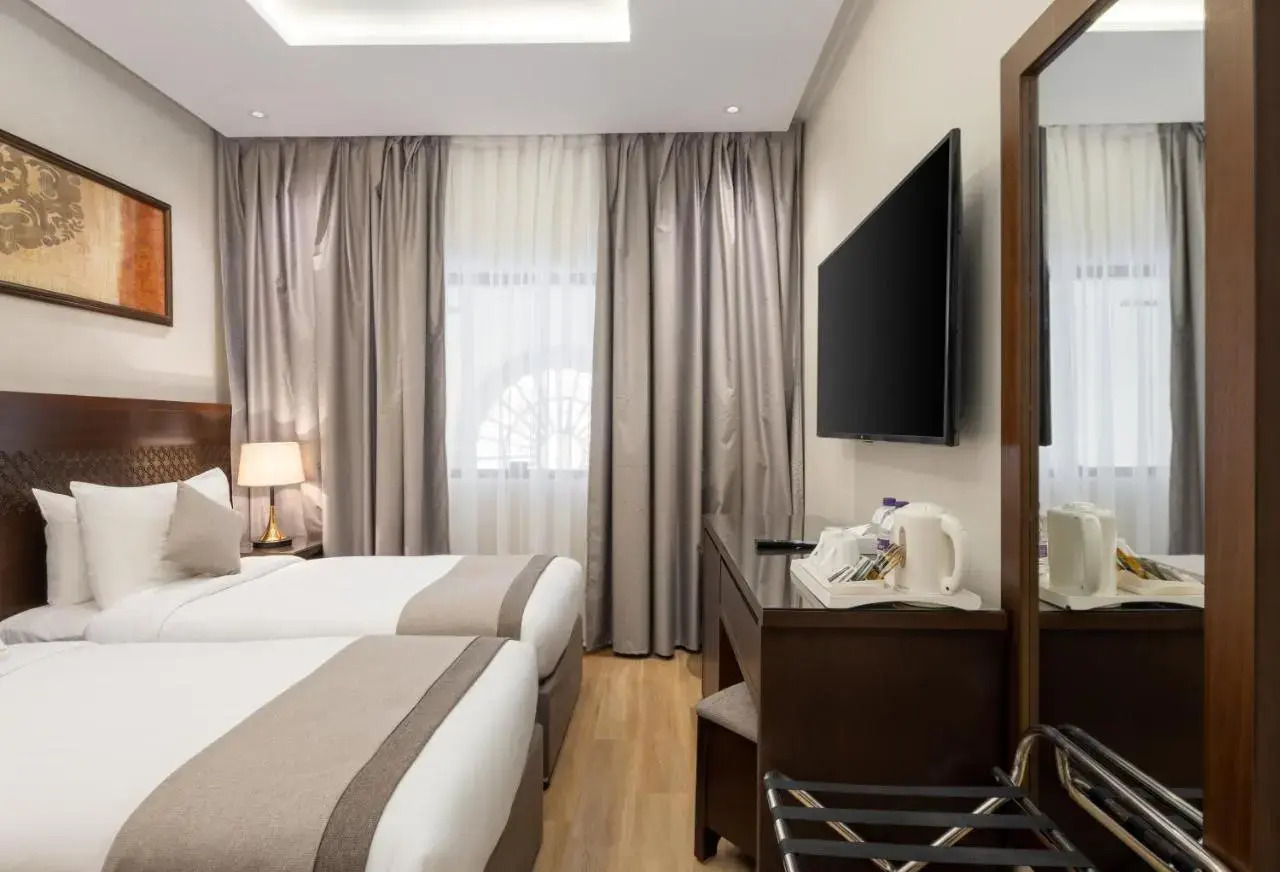 Photo - Boudl Ajyad Mecca بودل أجياد مكة